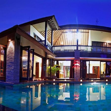 Villa The Bale Tokek Kuta Lombok Exterior foto