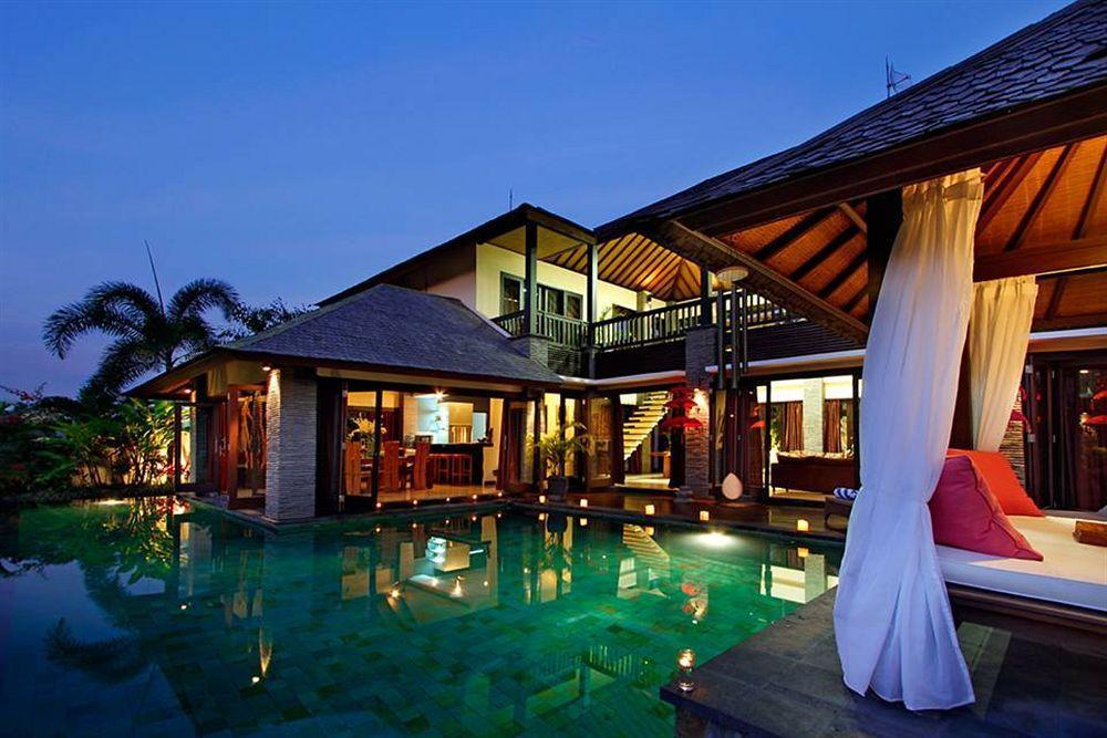 Villa The Bale Tokek Kuta Lombok Exterior foto