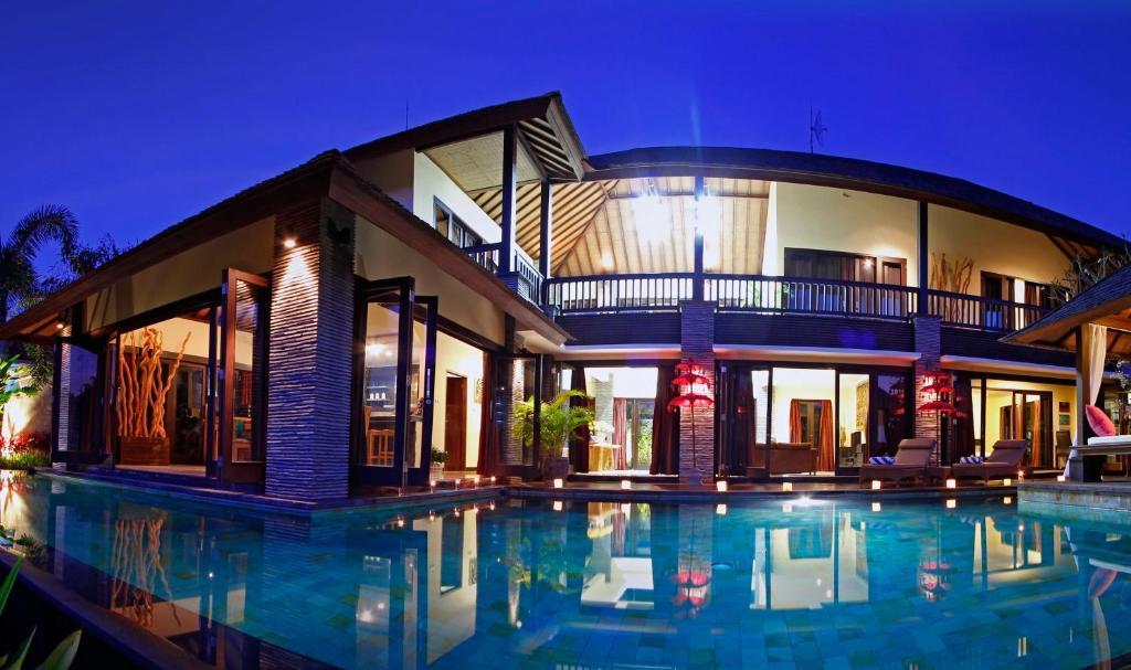 Villa The Bale Tokek Kuta Lombok Exterior foto