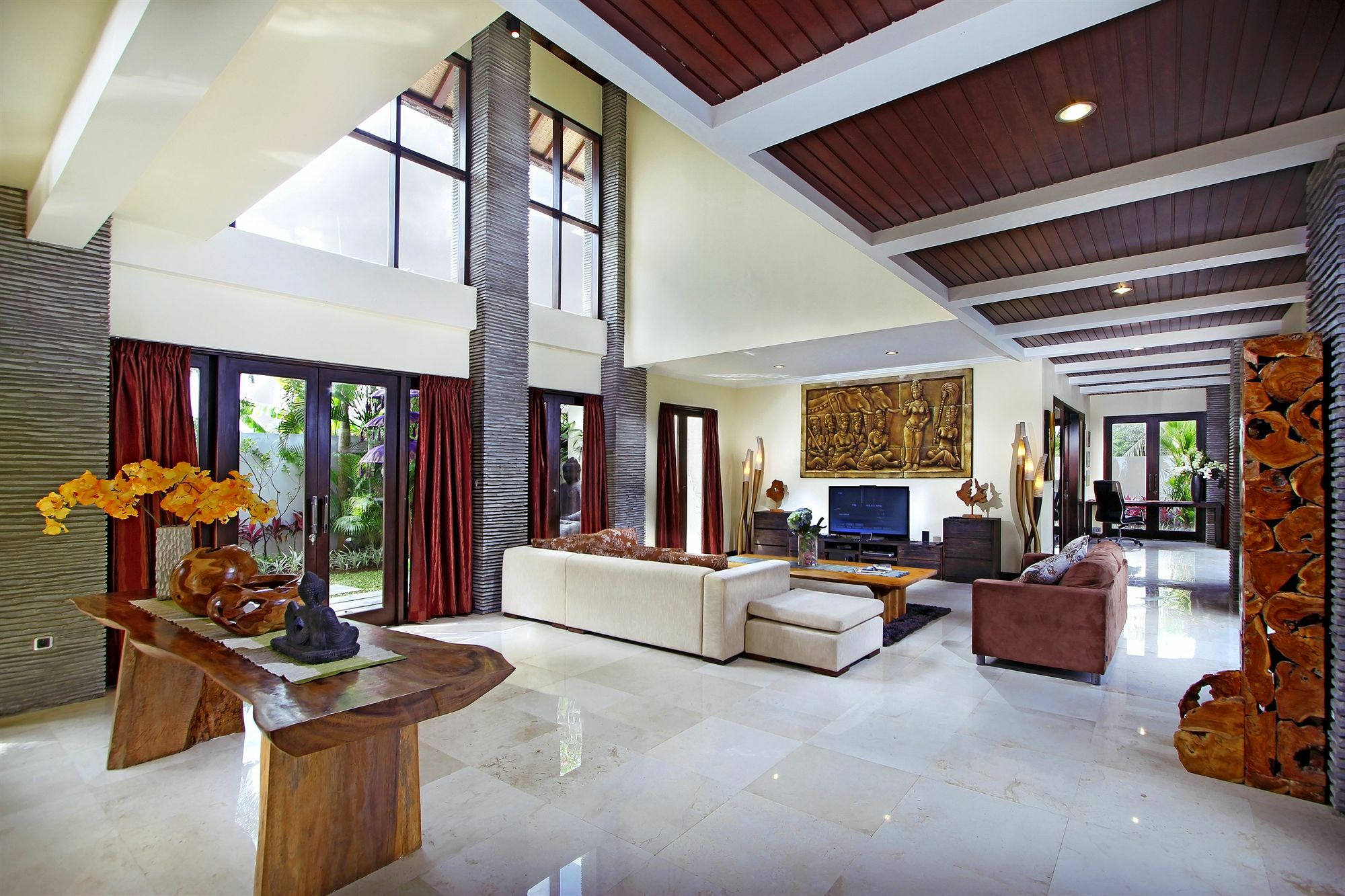 Villa The Bale Tokek Kuta Lombok Exterior foto