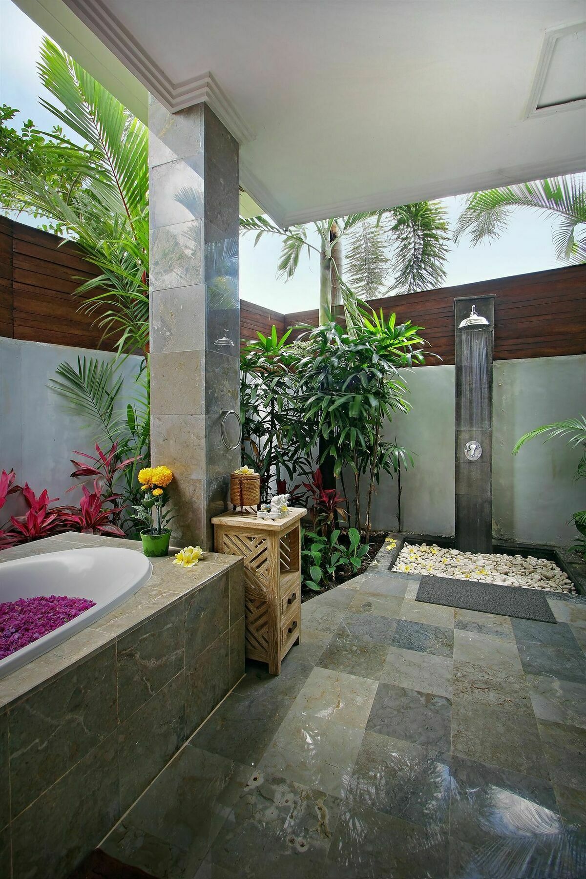 Villa The Bale Tokek Kuta Lombok Exterior foto