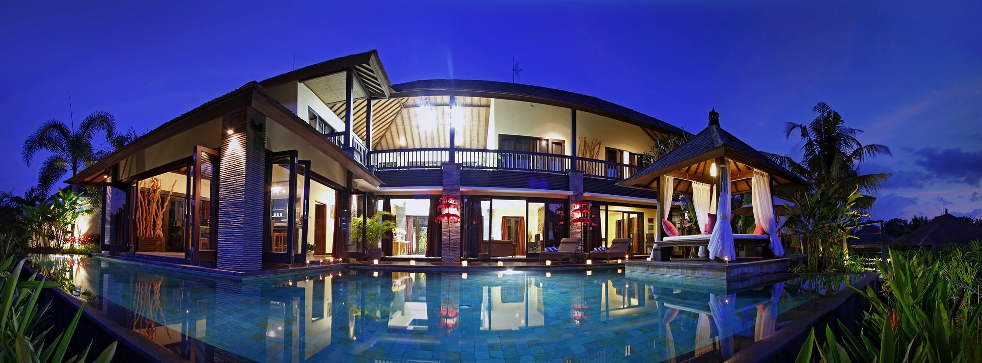Villa The Bale Tokek Kuta Lombok Exterior foto