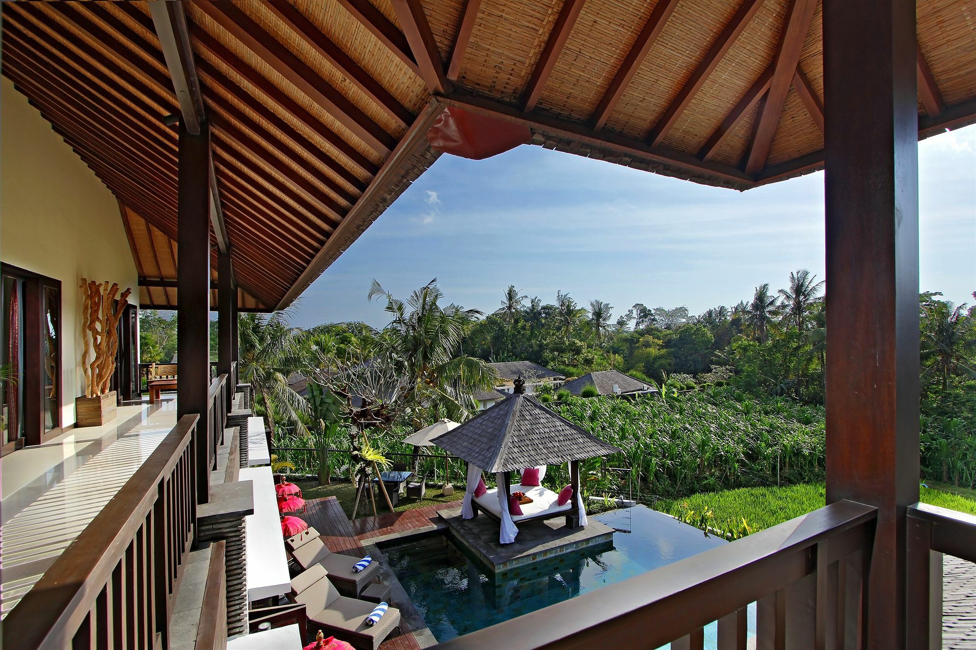 Villa The Bale Tokek Kuta Lombok Exterior foto