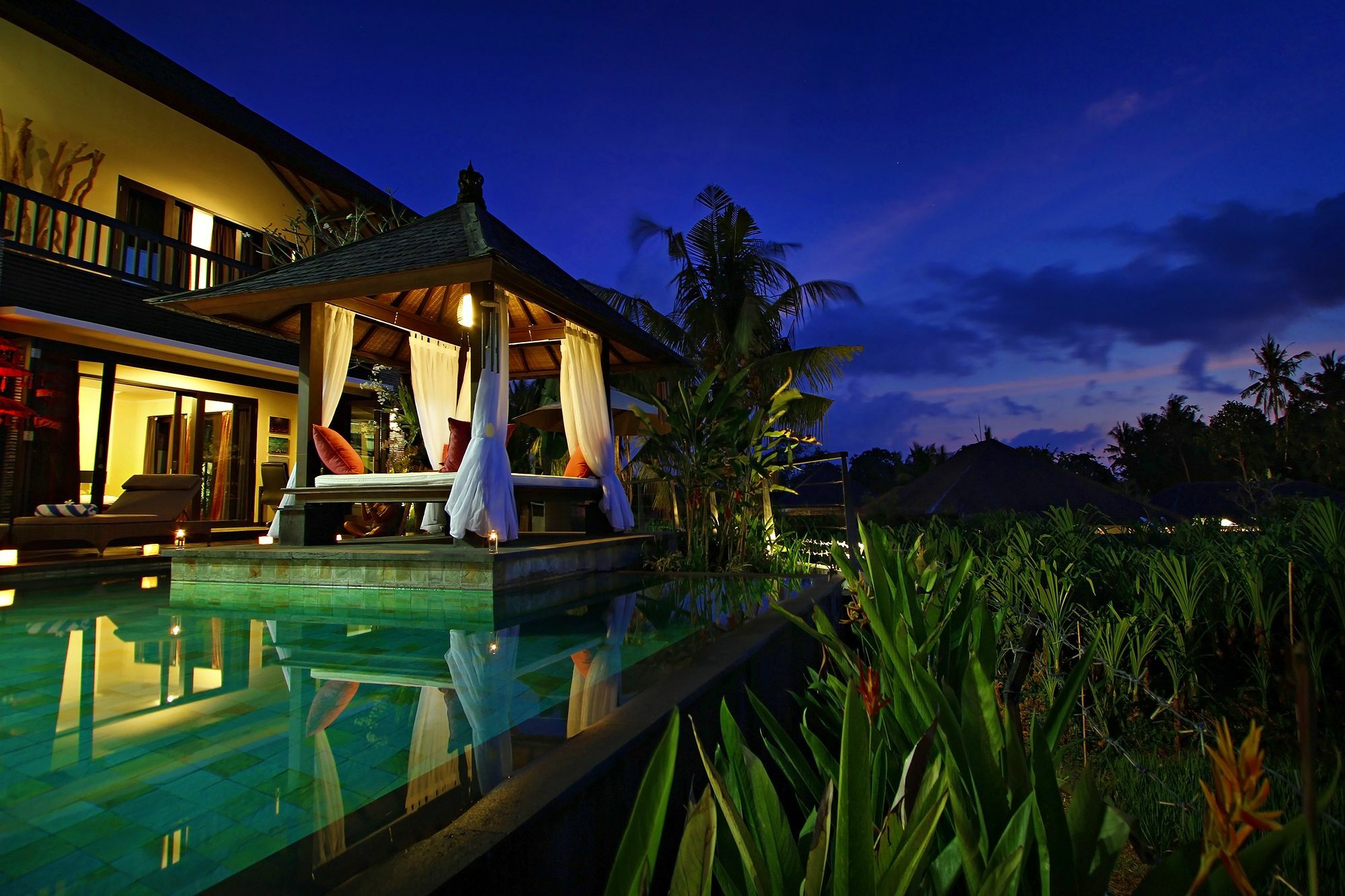 Villa The Bale Tokek Kuta Lombok Exterior foto