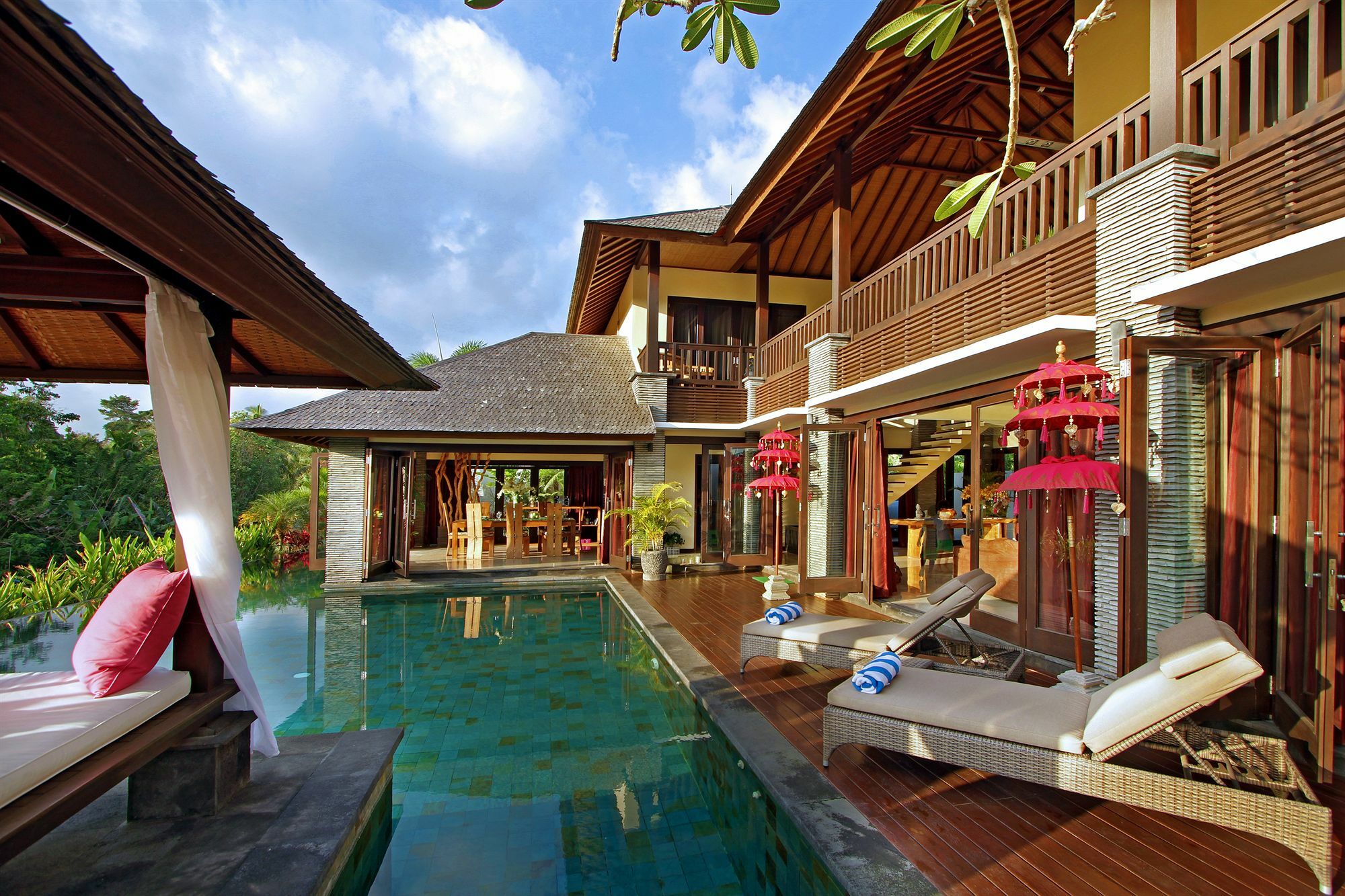 Villa The Bale Tokek Kuta Lombok Exterior foto