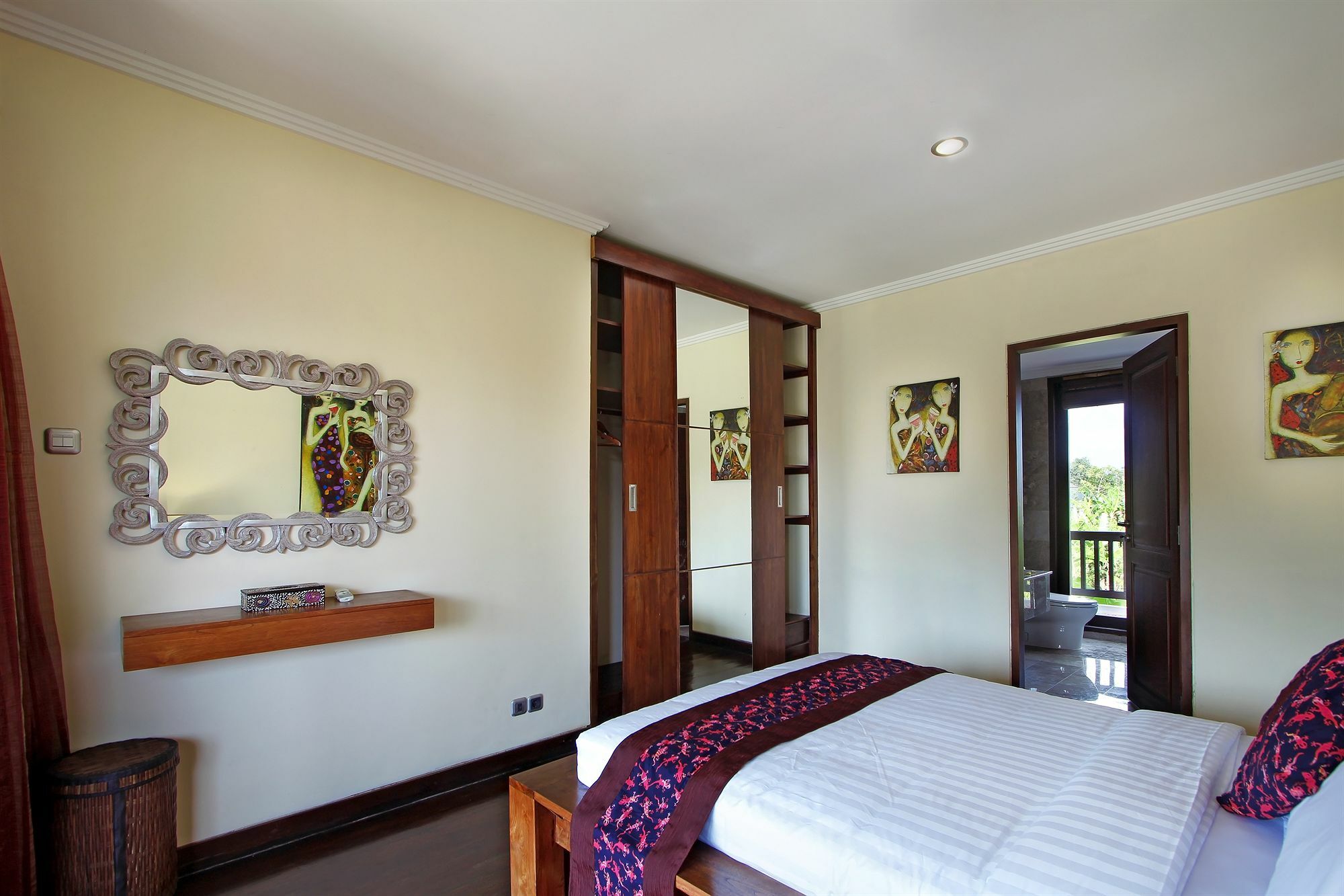 Villa The Bale Tokek Kuta Lombok Exterior foto