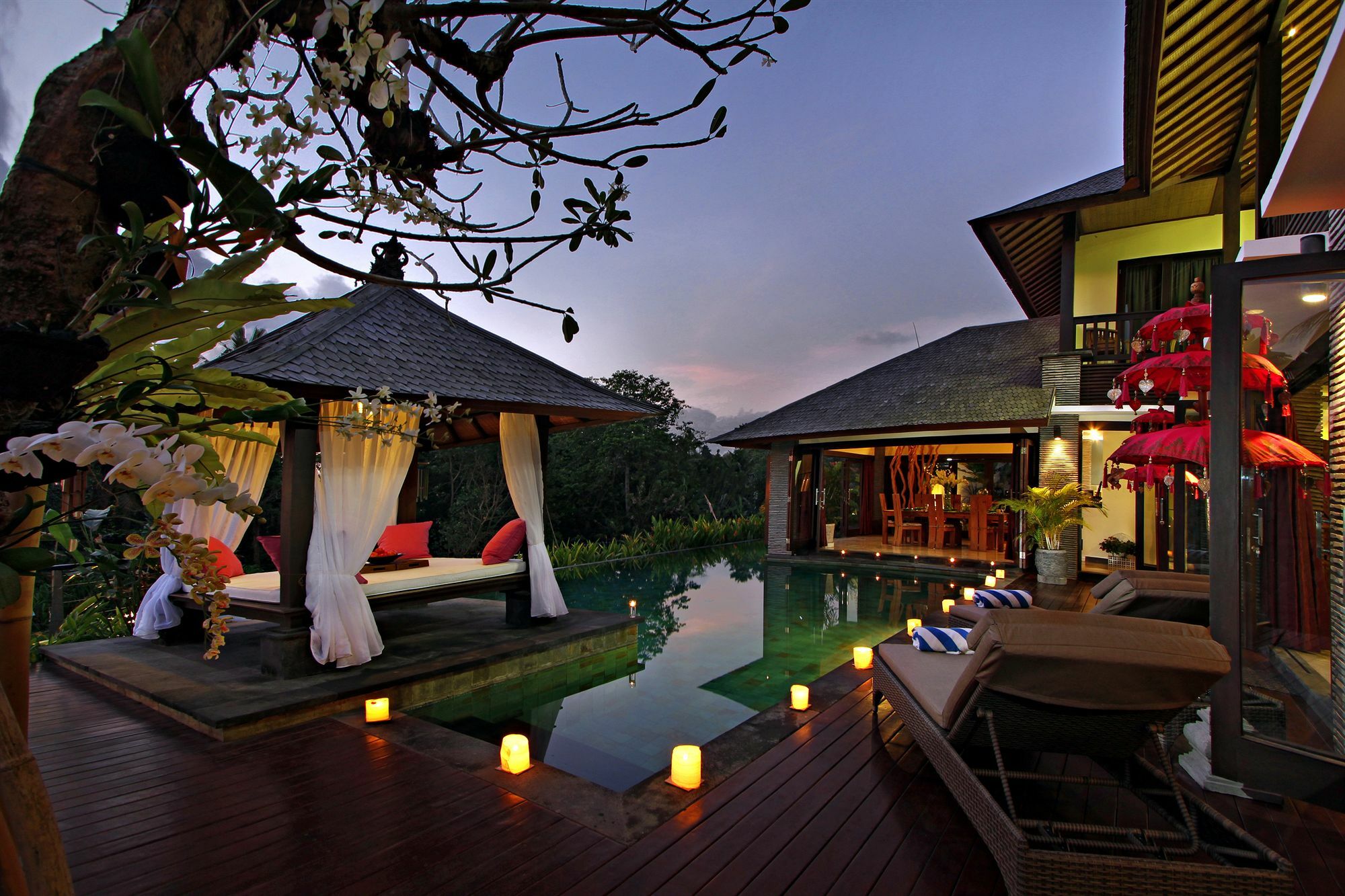 Villa The Bale Tokek Kuta Lombok Exterior foto