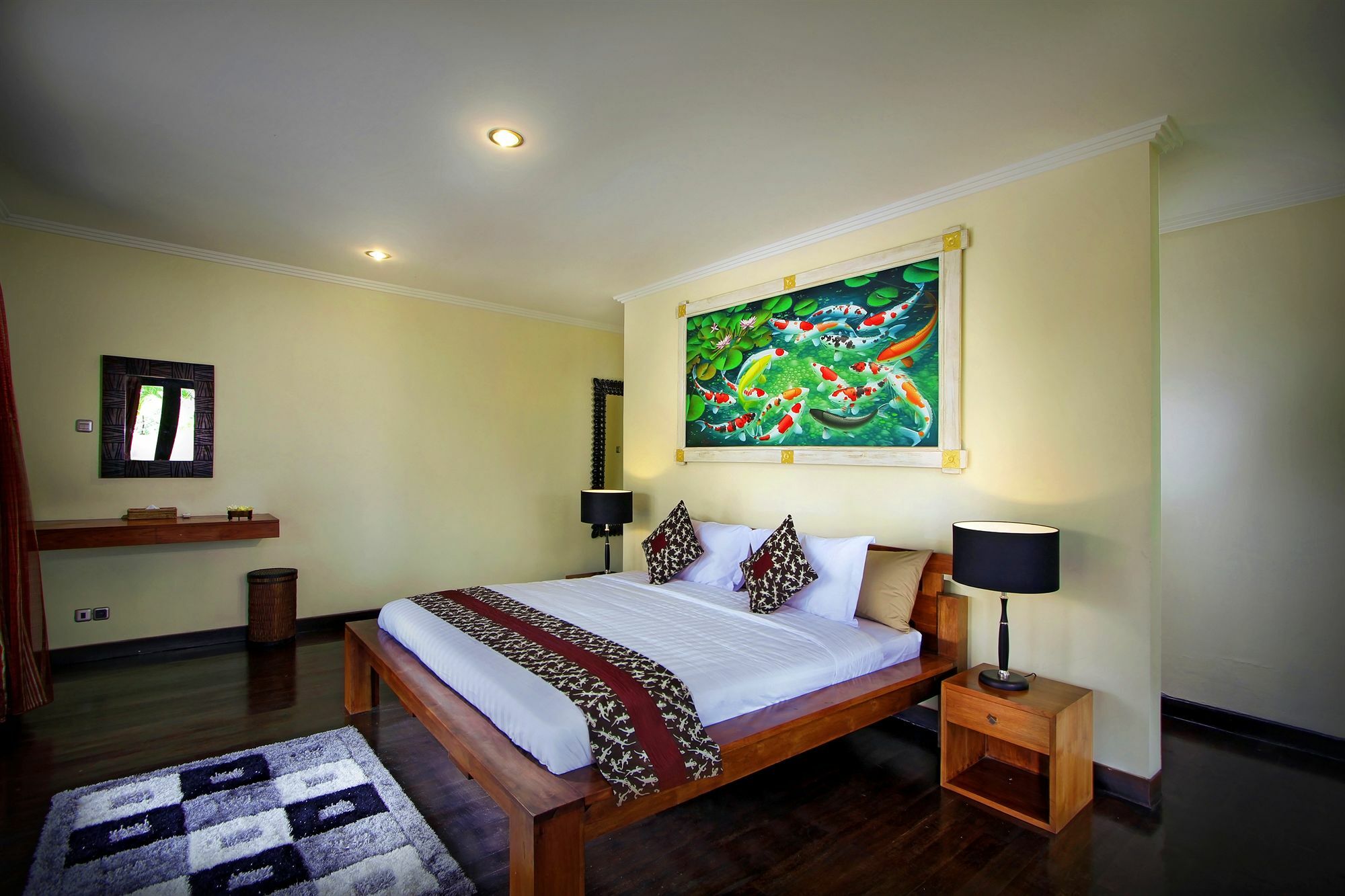 Villa The Bale Tokek Kuta Lombok Exterior foto