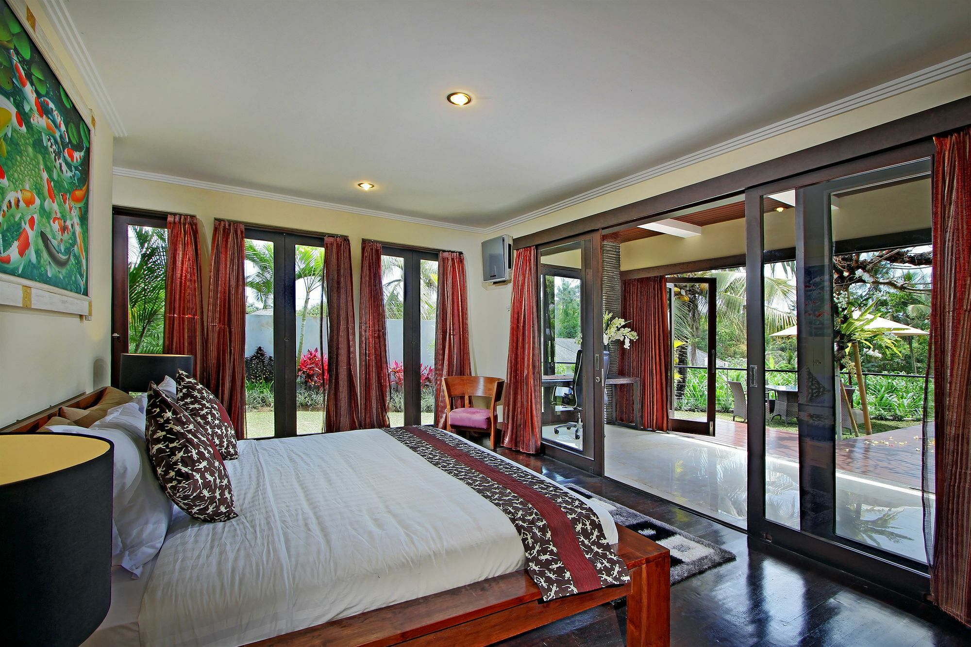 Villa The Bale Tokek Kuta Lombok Exterior foto