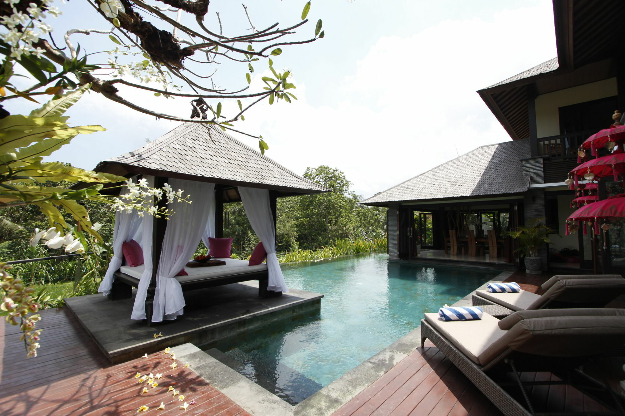 Villa The Bale Tokek Kuta Lombok Exterior foto